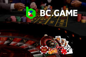 BC.Game en Argentina La Revolución de los Casinos de Criptomonedas -677938825