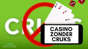 Casino zonder CRUKS Nederland - Veilig en Betrouwbaar Spelen