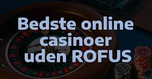 Mobil Casinoer Uden NemID En Ny Verden af Underholdning