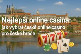 Nejlepší online casino - Jak vybrat to pravé pro vás
