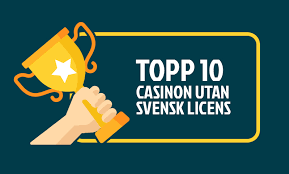 Casinon utan Svensk Licens - En Guide till Alternativa Spelplattformar -1647141043