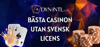 Online Casino Utan Svensk Licens - Fördelar och Nackdelar -1739859824